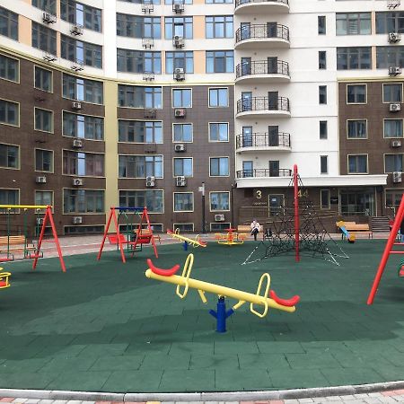 דירות אודסה Аркадия.Новая Квартира В 32 Жемчужине!!! מראה חיצוני תמונה